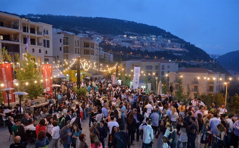Guy Manoukian at Summer Misk Festival
